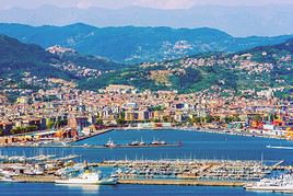 La Spezia, Italie