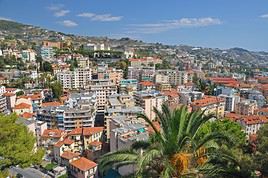 San Remo, Italie