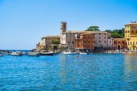 Sestri Levante, Italie