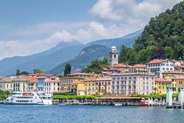 Bellagio, Italie