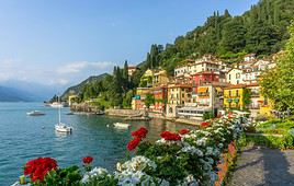 Varenna, Italie