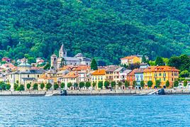 Cannobio, Italie