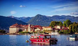 Stresa, Italie