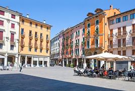 Vicence, Italie
