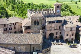 Castell'Arquato, Italie