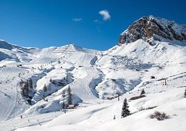 Dolomiti Superski, Italie