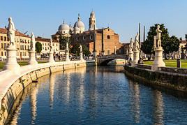 Padoue, Italie