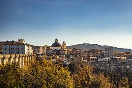 Castelli Romani, Italie