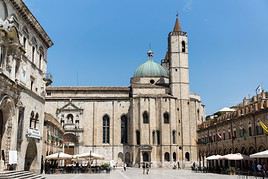 Ascoli Piceno, Italie