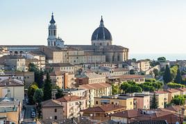 Loreto, Italie