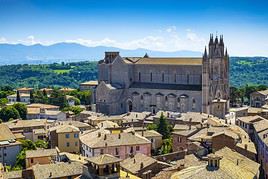 Orvieto, Italie