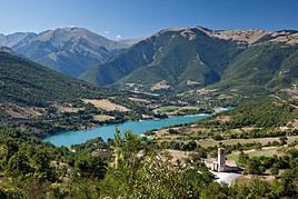 Parc national des Monts Sibyllins, Italie