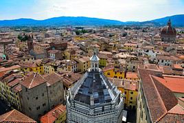 Pistoia, Italie