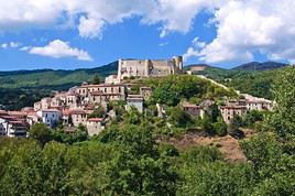 Brienza, Italie
