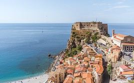 Reggio de Calabre, Italie