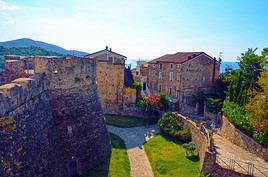 Agropoli, Italie