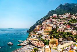 Positano, Italie