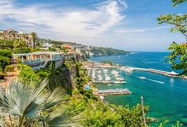 P&eacute;ninsule de Sorrente, Italie