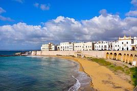 Gallipoli, Gallipoli, Italie