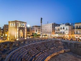 Lecce, Italie