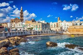 Monopoli, Italie