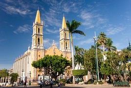 Mazatlan, Mexique