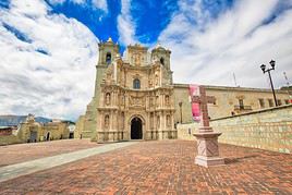 Centre historique de Oaxaca, Oaxaca, Mexique