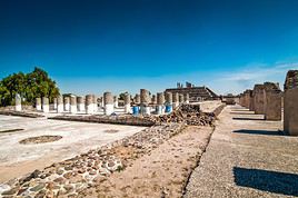 Tula, Mexique