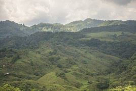 Sierra Norte de Puebla, Mexique