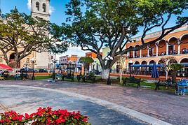 Campeche, Mexique