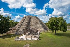 Mayapan, Mexique