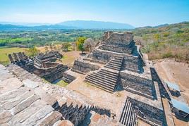 Tonina, Mexique