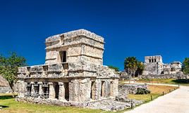 Tulum, Mexique