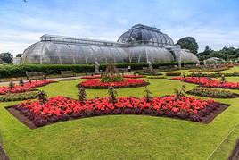 Kew Gardens, Londres, Grande Bretagne