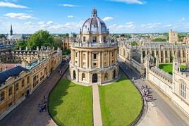 Oxford, Grande Bretagne