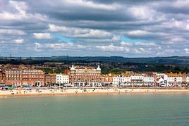 Weymouth, Grande Bretagne