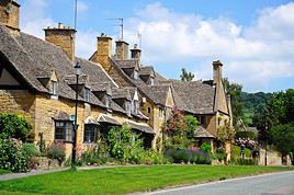 Cotswolds, Grande Bretagne