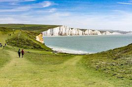 Seven Sisters, Grande Bretagne