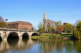 Shrewsbury, Grande Bretagne