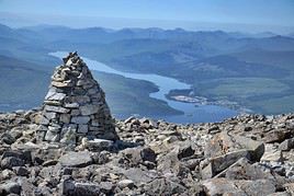 Ben Nevis, Grande Bretagne