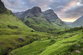 Glen Coe, Grande Bretagne