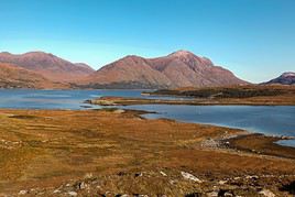 Torridon Hills, Grande Bretagne