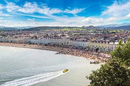 Llandudno, Grande Bretagne