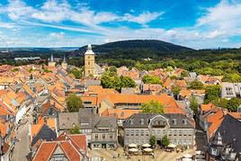 Goslar, Allemagne