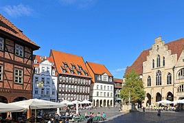 Hildesheim, Allemagne
