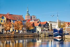 Stralsund, Allemagne