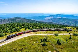Parc national du Harz, Allemagne