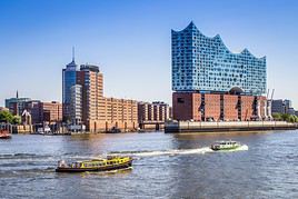 Hambourg, Allemagne
