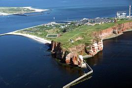 Heligoland, Allemagne