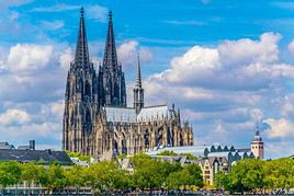 Cathédrale de Cologne, Cologne, Allemagne Cathédrale de Cologne, Cologne, Allemagne